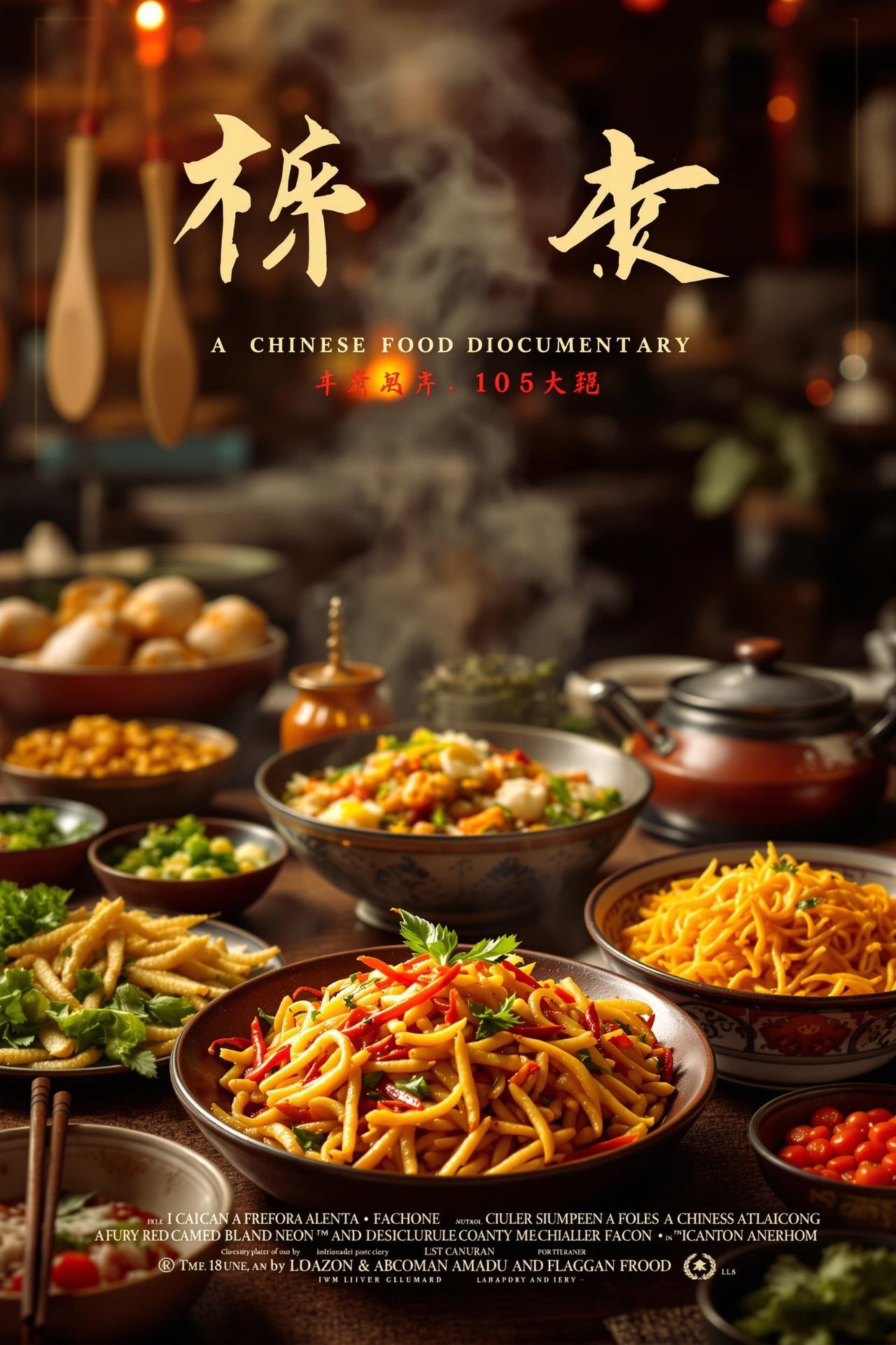 寻味中国
