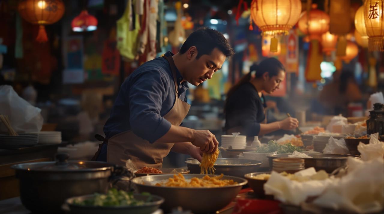 寻味中国